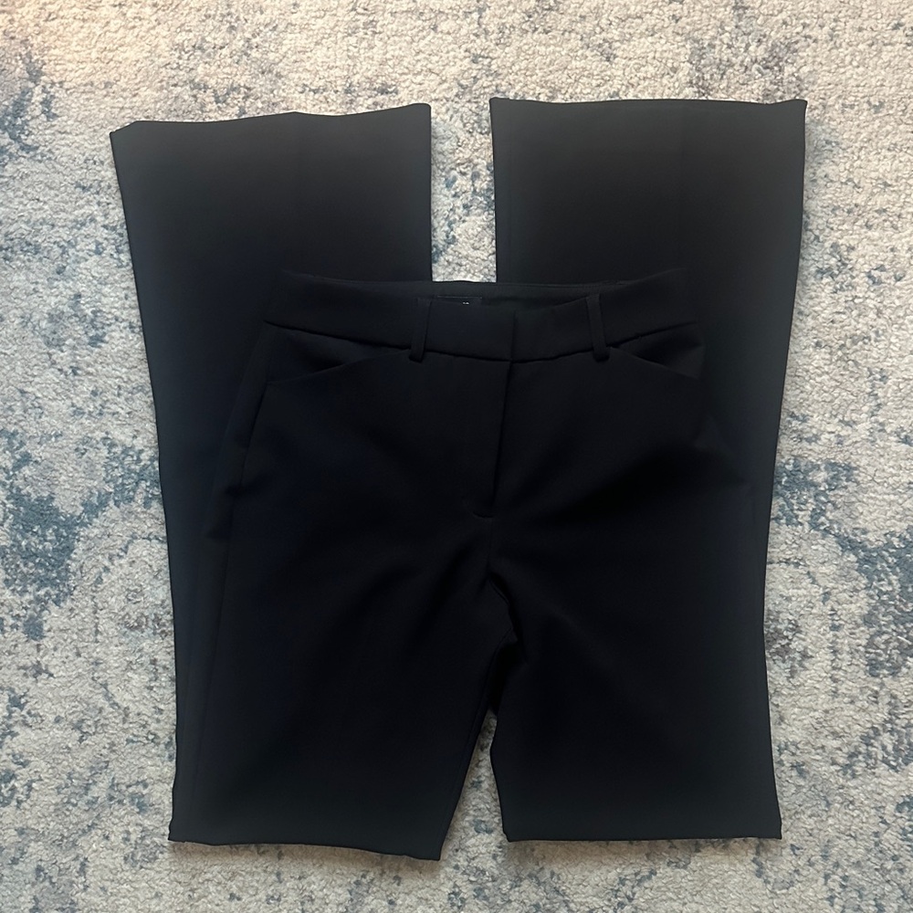 Elegant Black work pants Women's Pants